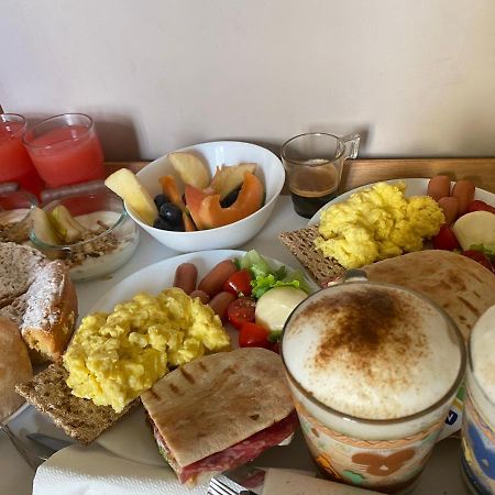 Naples To Live Bed & Breakfast Bagian luar foto