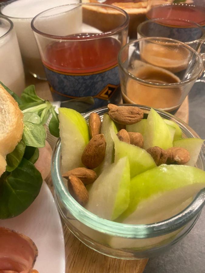 Naples To Live Bed & Breakfast Bagian luar foto