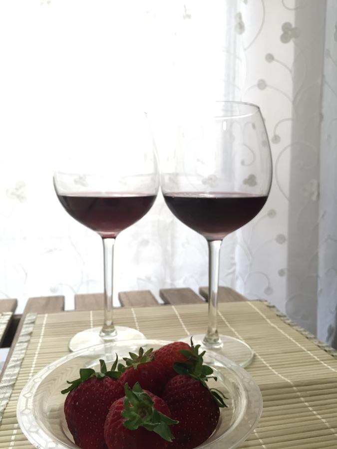 Naples To Live Bed & Breakfast Bagian luar foto