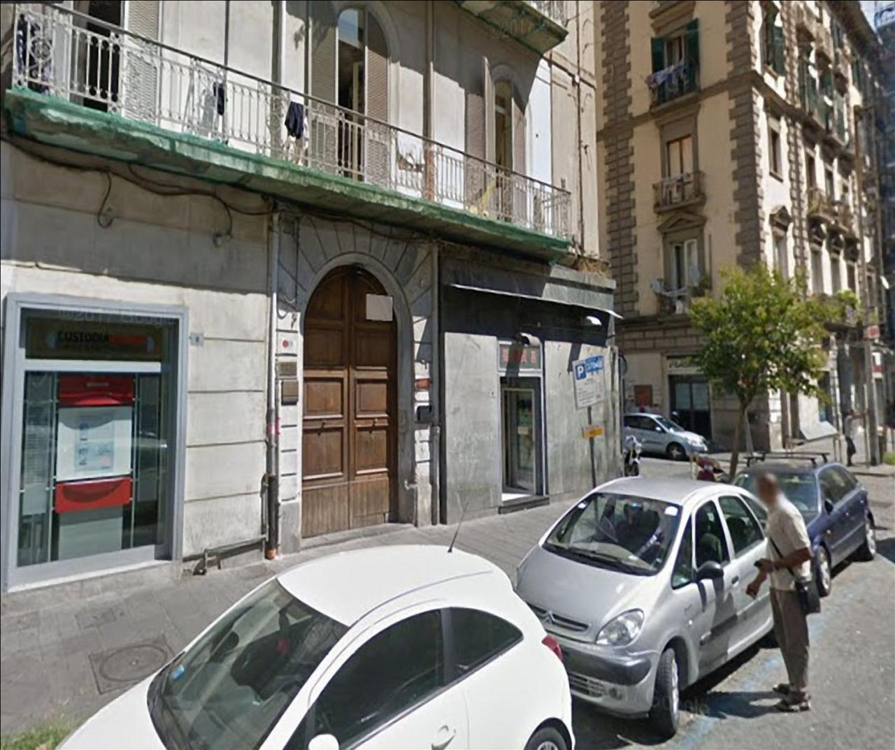 Naples To Live Bed & Breakfast Bagian luar foto