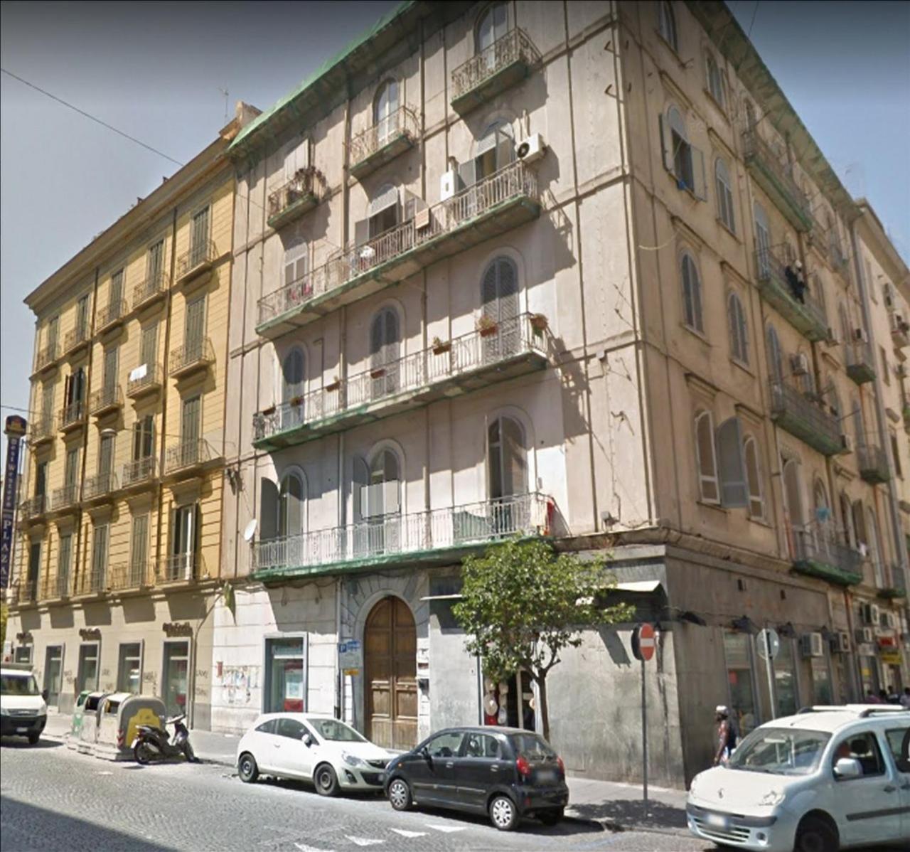 Naples To Live Bed & Breakfast Bagian luar foto