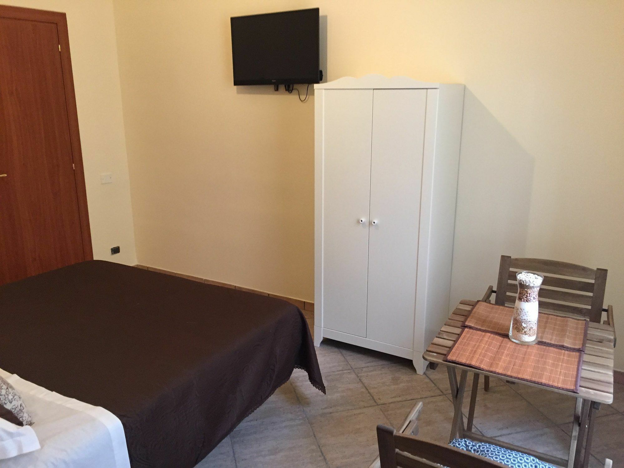 Naples To Live Bed & Breakfast Bagian luar foto