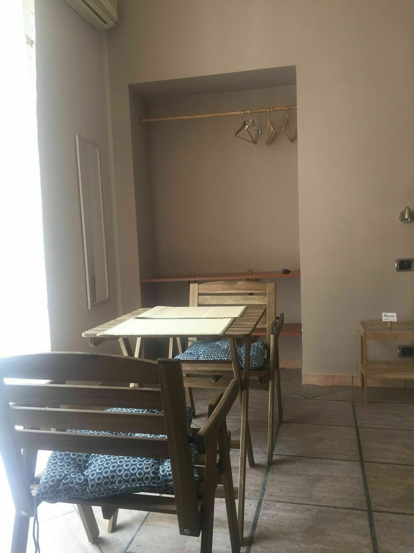 Naples To Live Bed & Breakfast Bagian luar foto