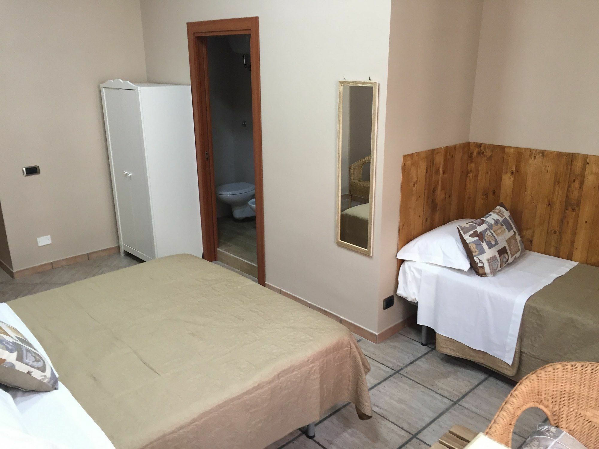 Naples To Live Bed & Breakfast Bagian luar foto
