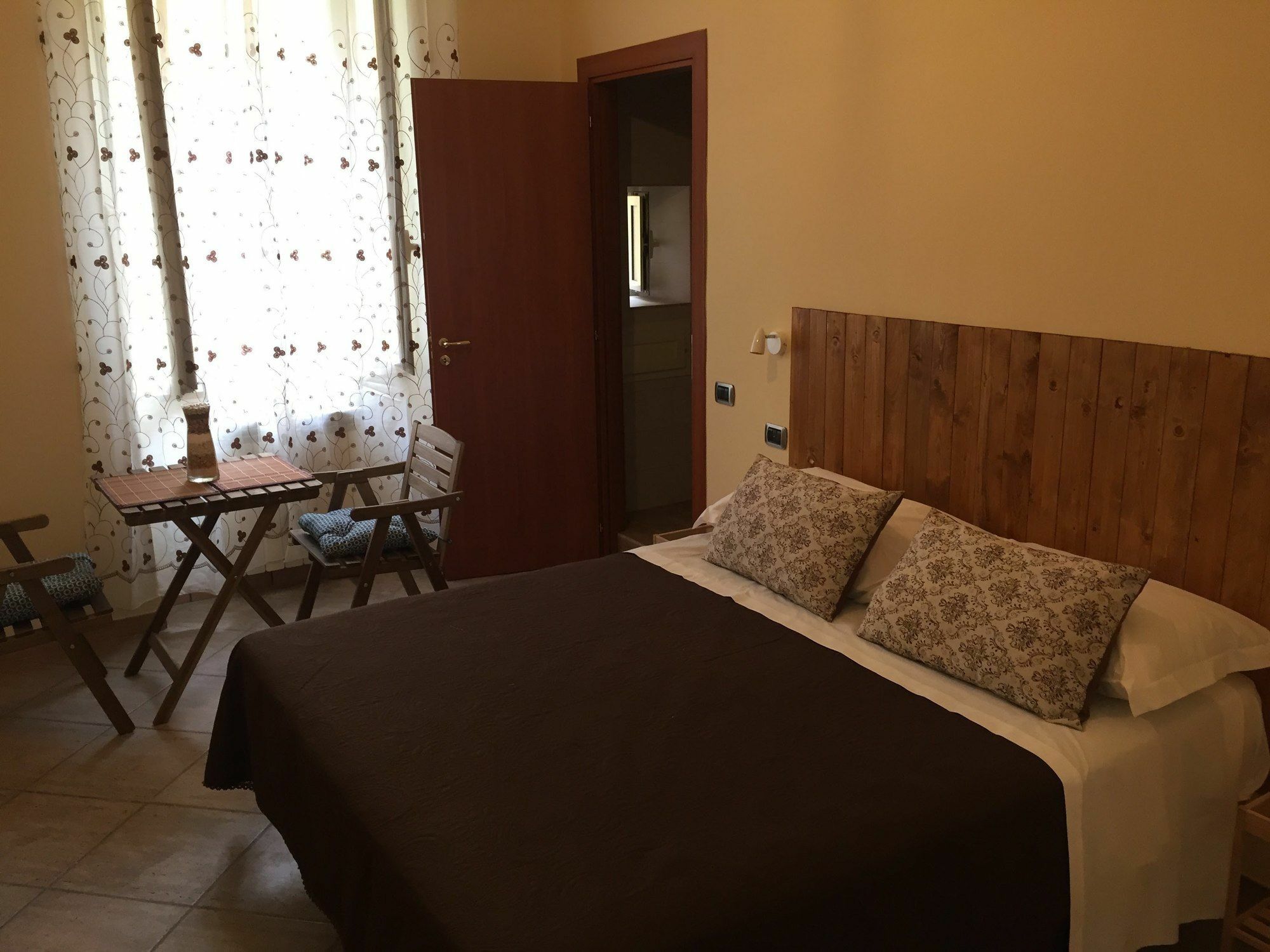 Naples To Live Bed & Breakfast Bagian luar foto