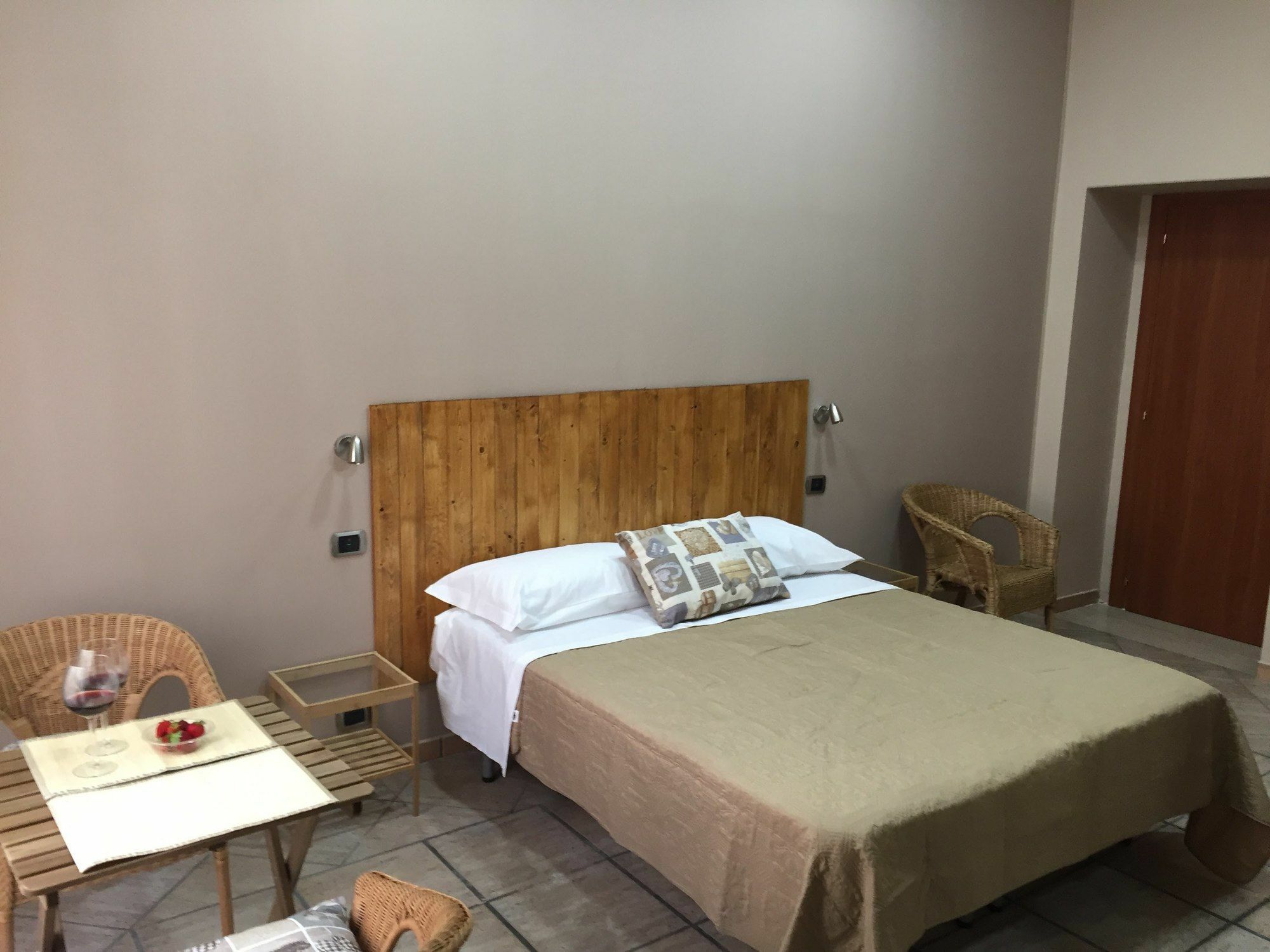 Naples To Live Bed & Breakfast Bagian luar foto