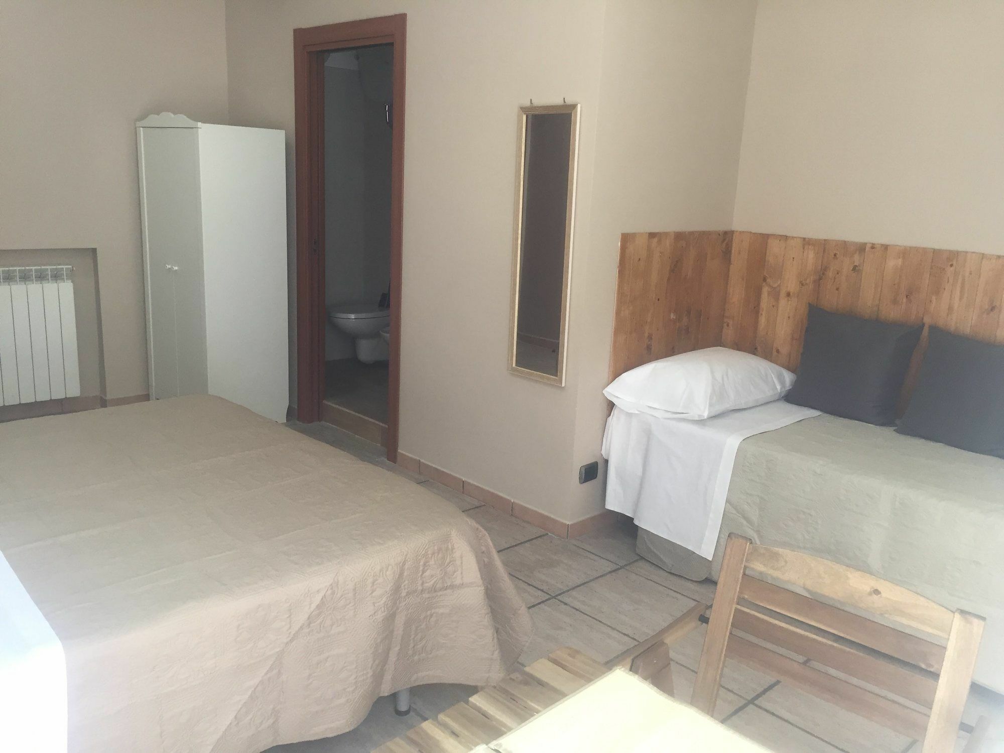 Naples To Live Bed & Breakfast Bagian luar foto