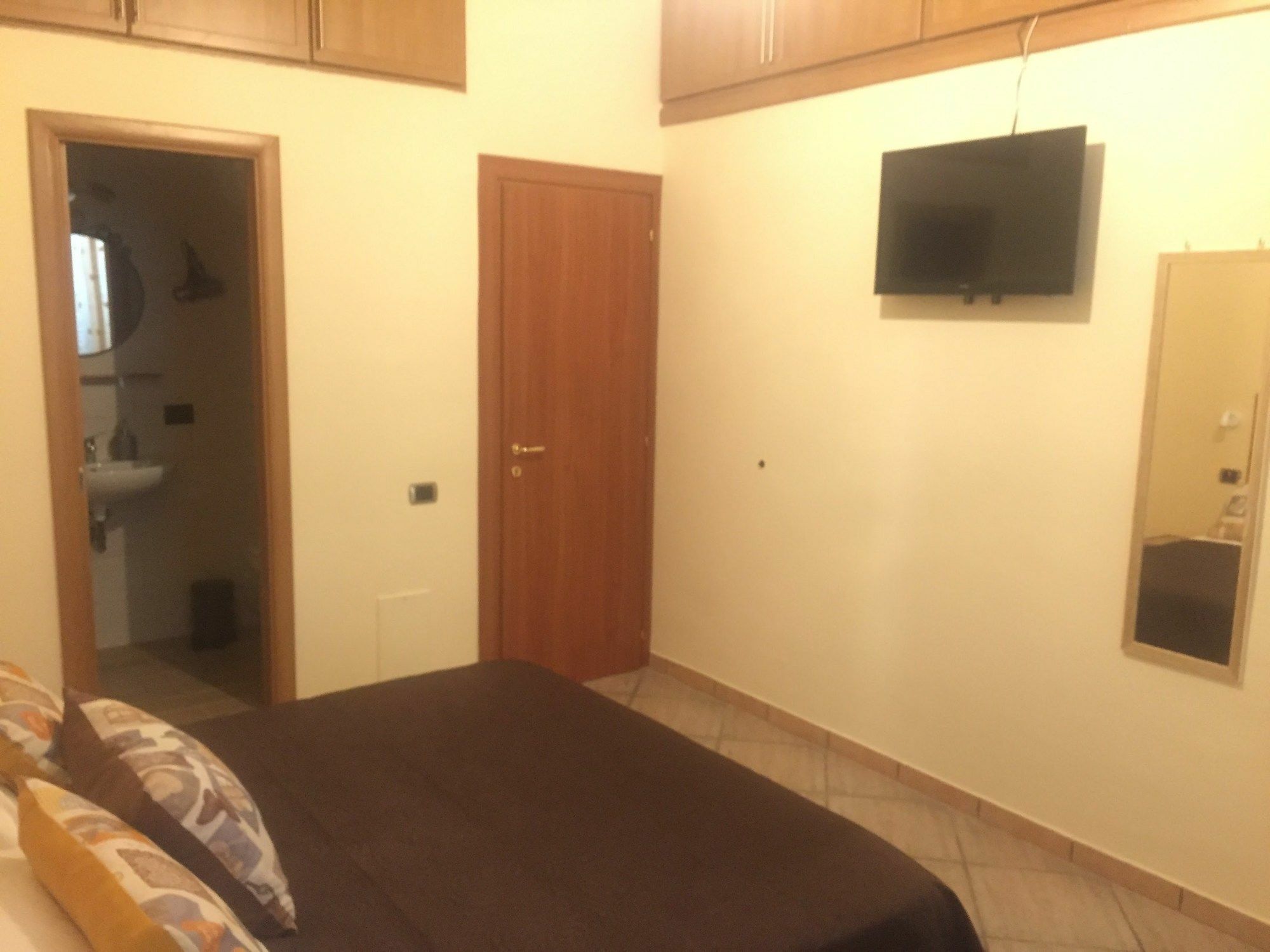 Naples To Live Bed & Breakfast Bagian luar foto